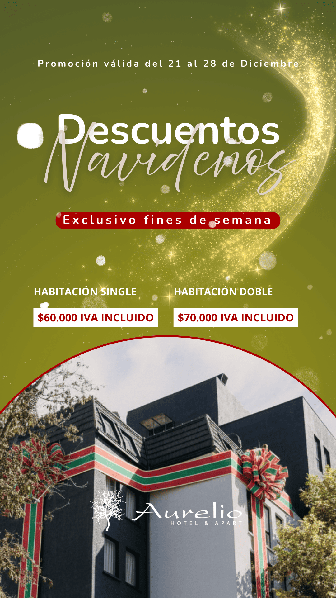 Promocion navidad
